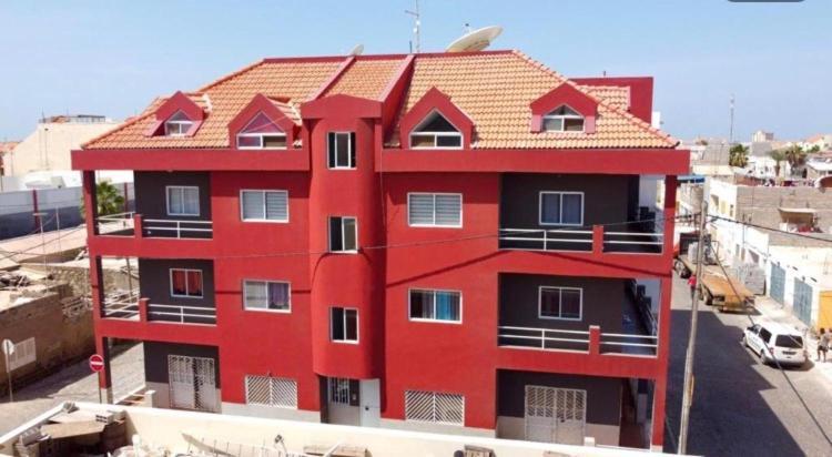 Apartamento Coral Santa Maria Buitenkant foto