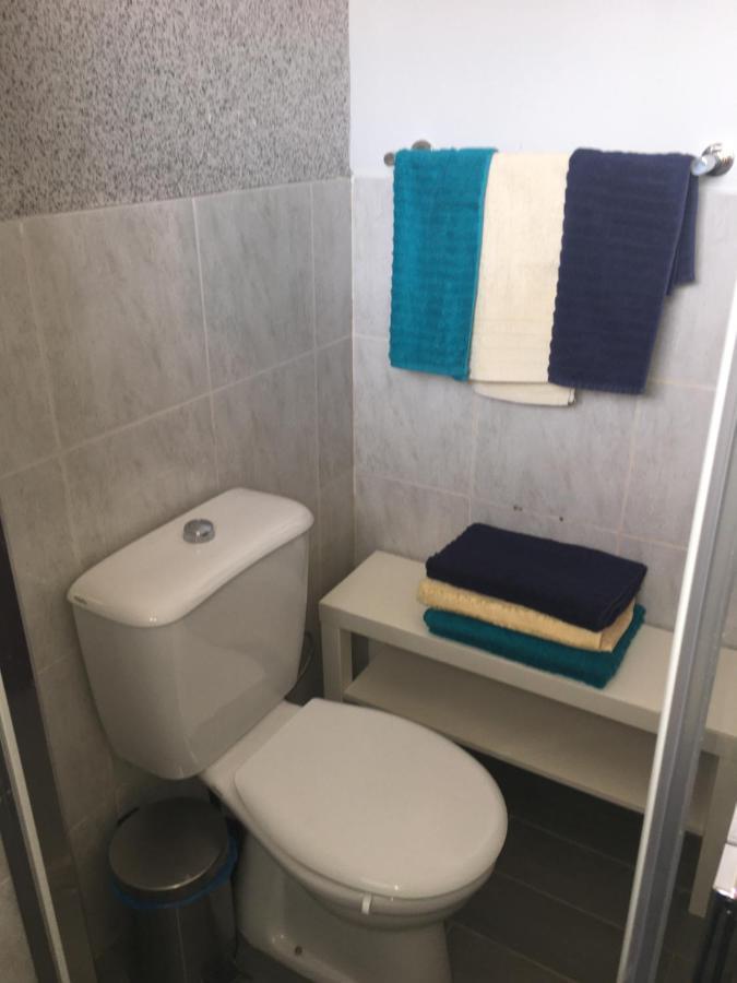 Apartamento Coral Santa Maria Buitenkant foto